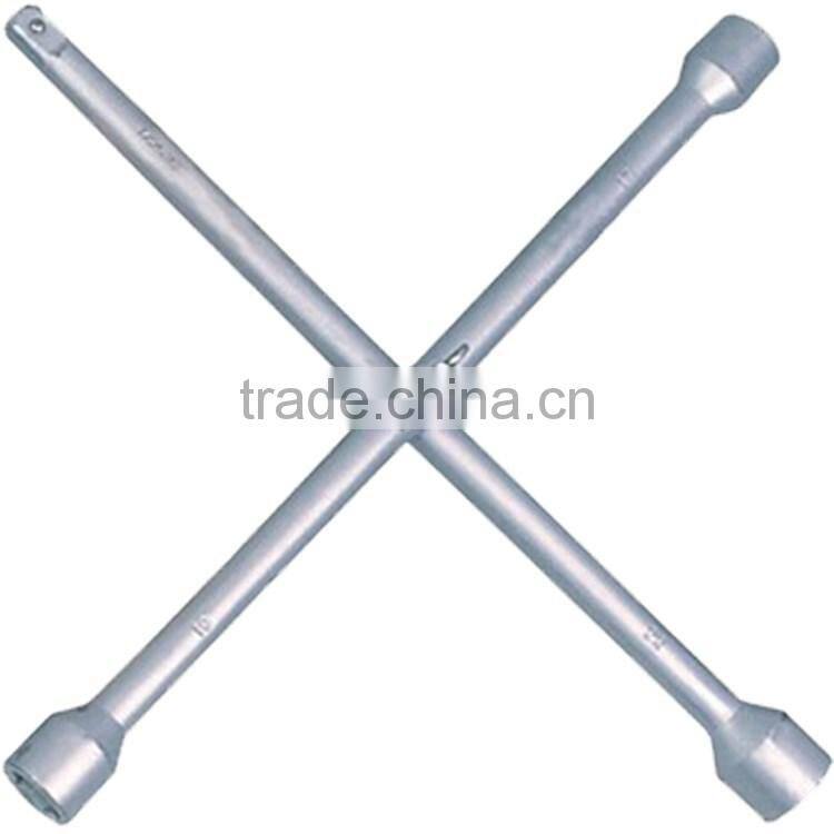 High quality tire cross wrench tyre repair wrench
