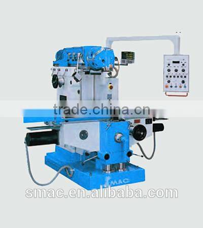 the top sale and high precision china ram type universal milling machine URMD46/1 of SMAC