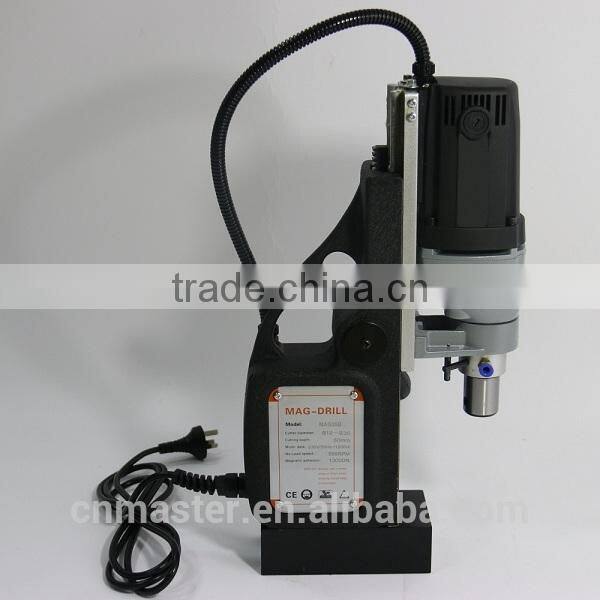 German Quality 1200W 35mm Small Magnet Drill Machine (MAG35)