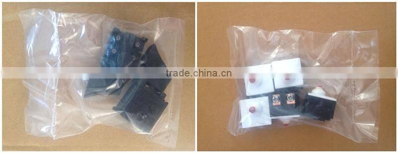 fs41 Dust Proof 6A power tool spare parts, angle grinder switch trigger switch for BS 6-100