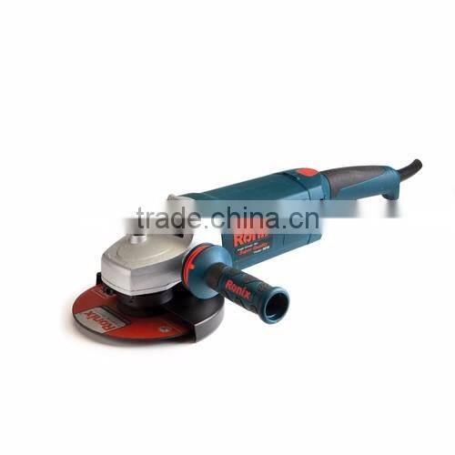 RONIX HIGH QUALITY ANGLE GRINDER 230MM-2400W MODEL 3220