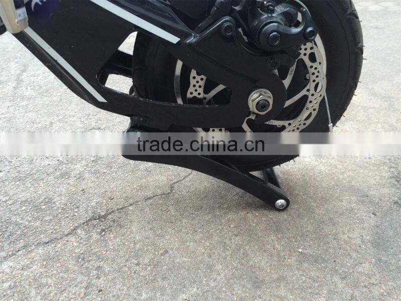 Baogl Chinese Mini portable 2 wheel foldable smart balance scooter electric bike/bicycle for adults