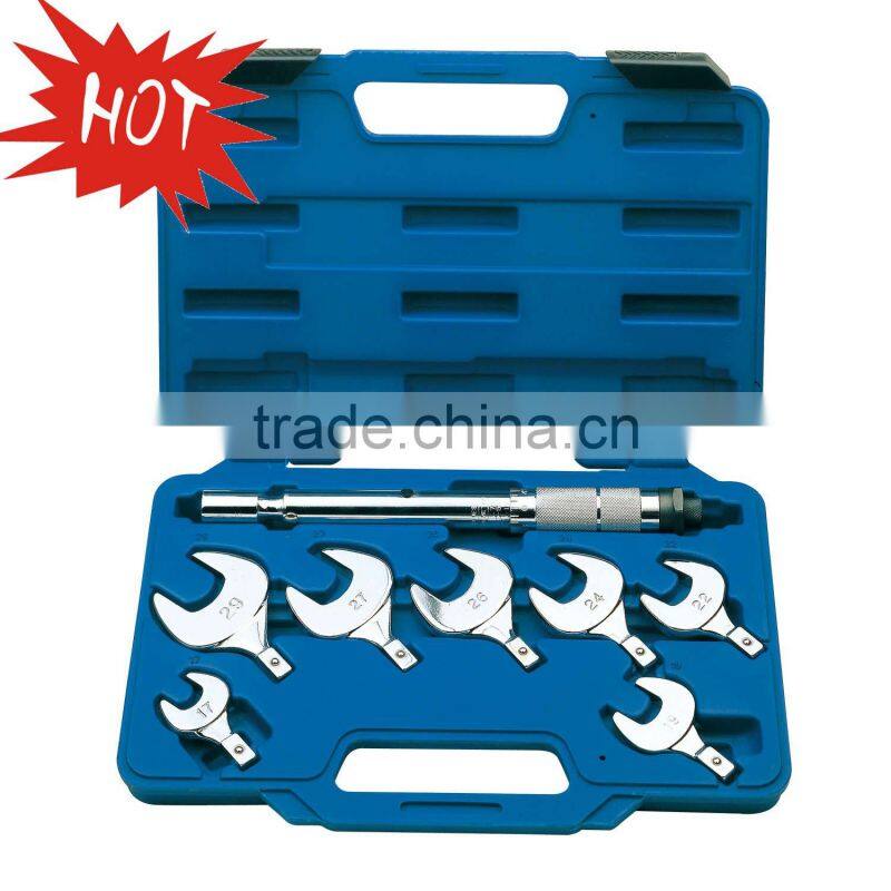 Changeable Spanner Torque Wrench Click Type