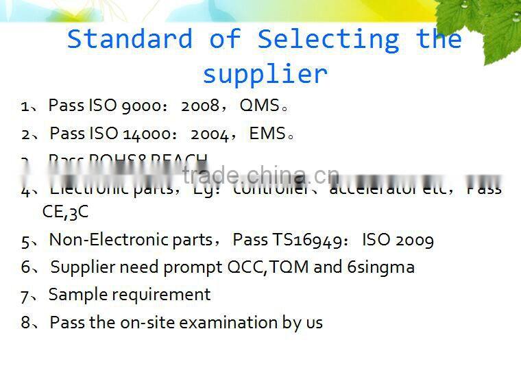 environmental fashion 5 seats electric golf cart with CE certificate