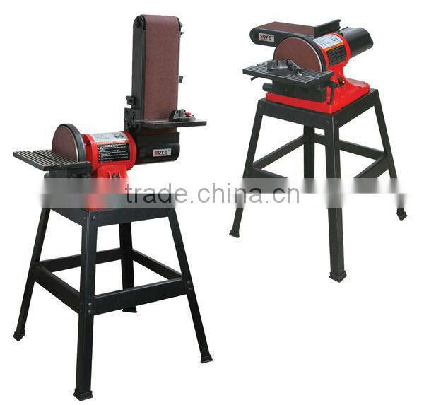 Combined Machine Belt/Disc Sander