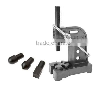 4T Cast Iron Arbor press