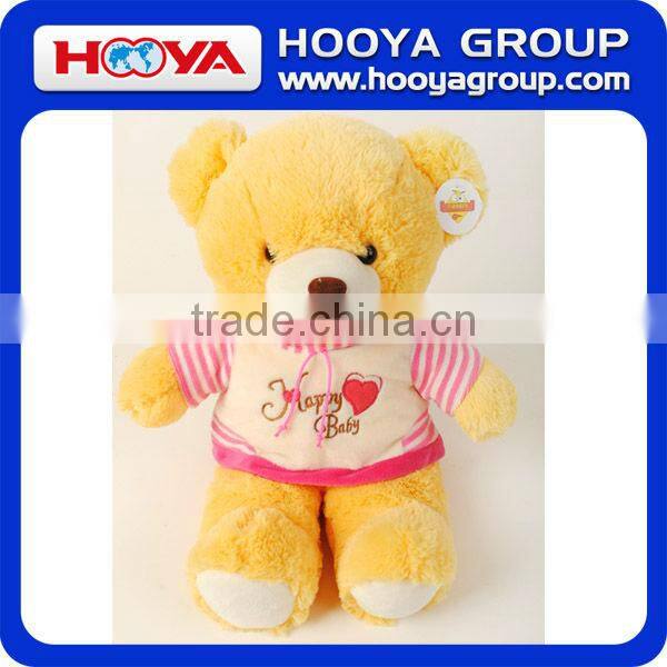 2013 Honey Soft Stuffed Bear Plush Toys