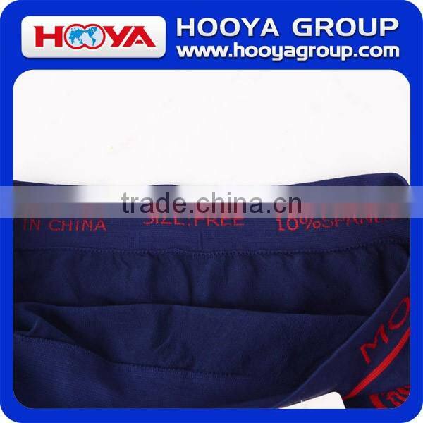 Mens Polyester Spandex Underwear Sexy Underwear For Men