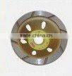 430mm/17 inch diamond grinding disc for L154 floor grinder