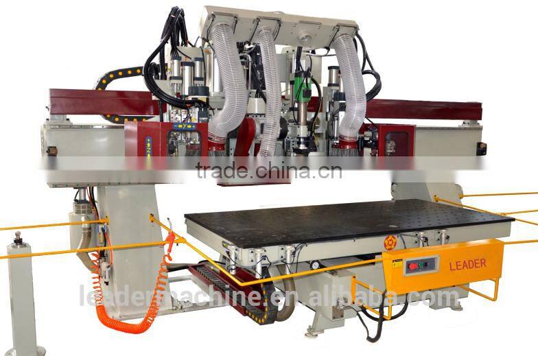 LEADER4212YP Mobile gantry CNC machining center table