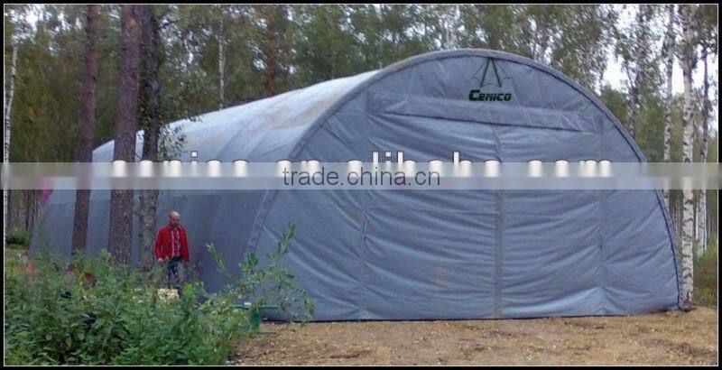 Fabric Building, warehouse storage shelter , car garage shelter