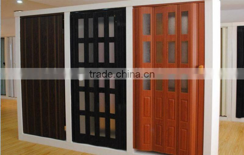 Windows Style PVC Folding Door