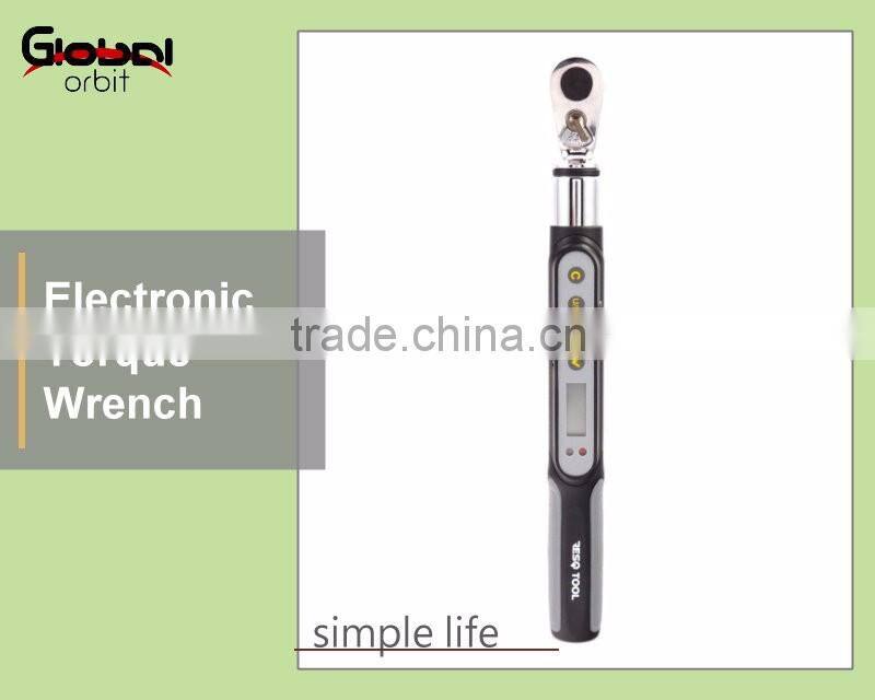 Hand Tools 1-20Nm 1/4 Inch Socket Combination Adjustable Ratchet Torque Spanner