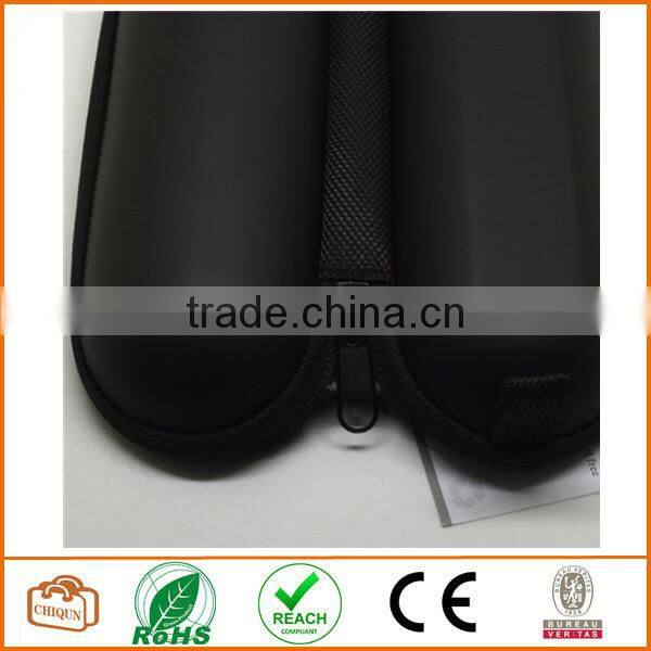 Bluetooth Wireless Portable Speaker Replacement Hard Carrying Case / Travel Bag (Black)