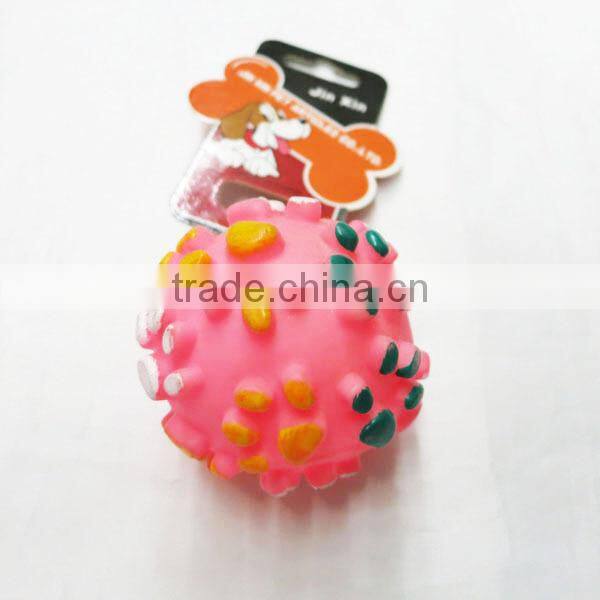 Plastic Toy Ball Chew Toy Dog Toy