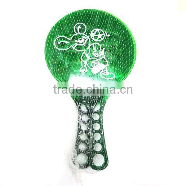 Plastic Beach Racket Beach Tennis Racket