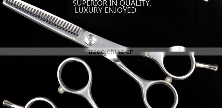 Hair scissors cobalt thinning scissors hair salon equipment hair cutting instruments