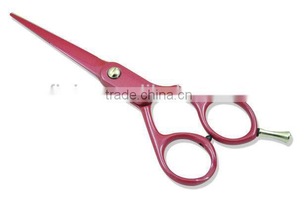 Professional Zinc-Alloy Grip Hair Salon Scissors