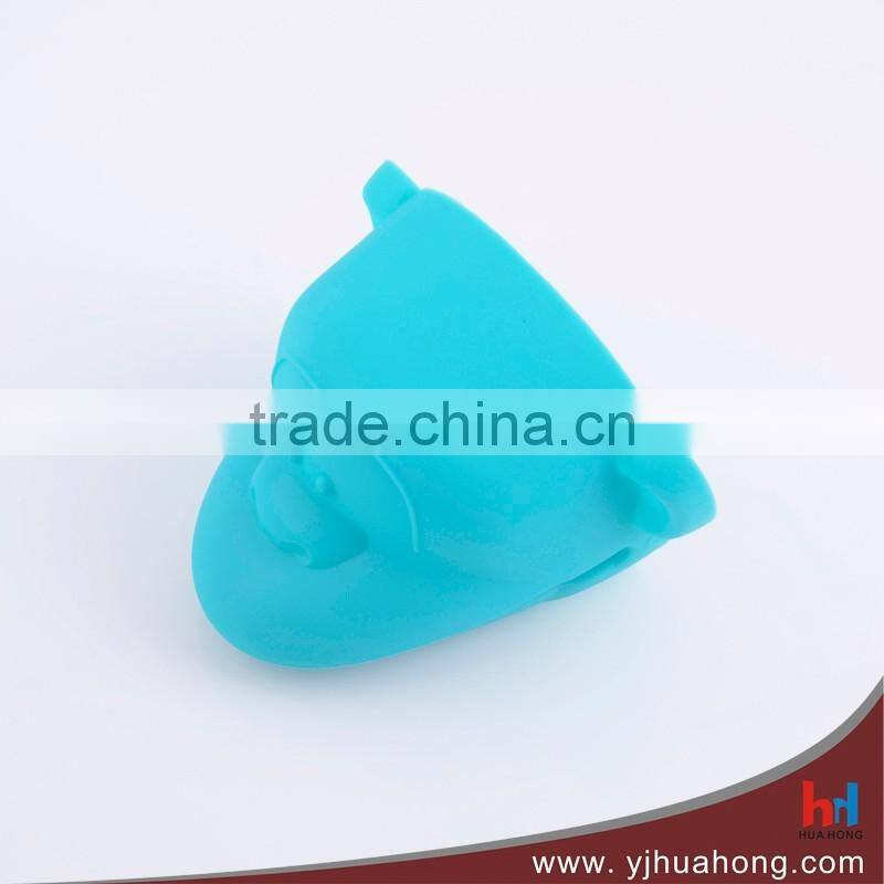 Mini monkey shape oven gloves,heat-resistant baking cooking silicon oven gloves