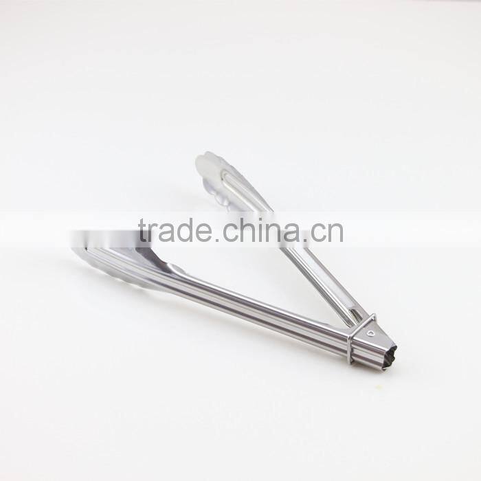 Luxury Designed High Grade Stainless Steel Food Tong, Serving Tong,Kitchen Tong
