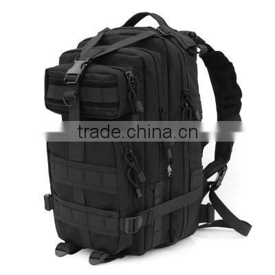 Outdoor 30L 3P Army assault tactical backpack