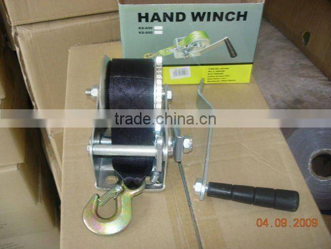 Hand Rotary Winch - HW22 series