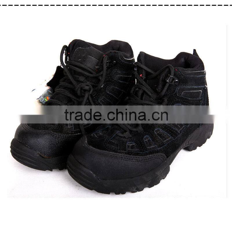 Fashion Men Army Military Tactical Mountain Boots
