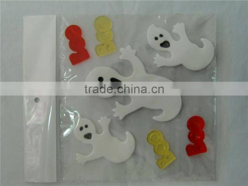 windows gel sticker