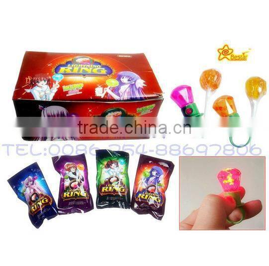 Lovely Ring Shape Hard Candy