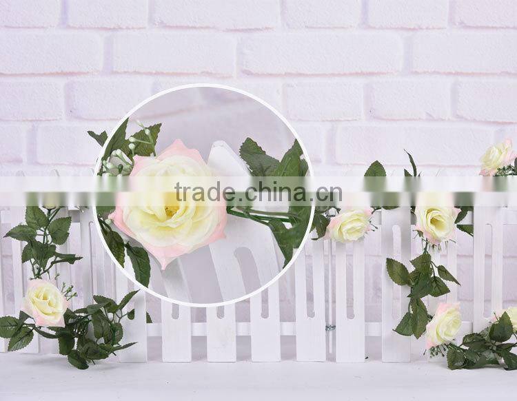 2016 artificial ivy vine garland