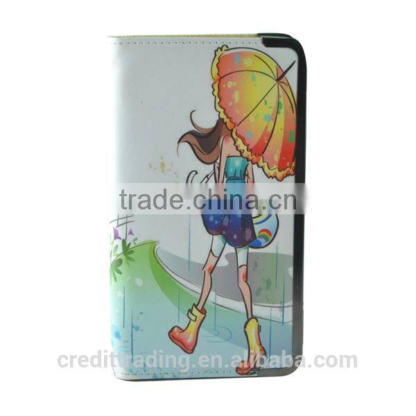 Hot Sale Pu Leather Wallet For women