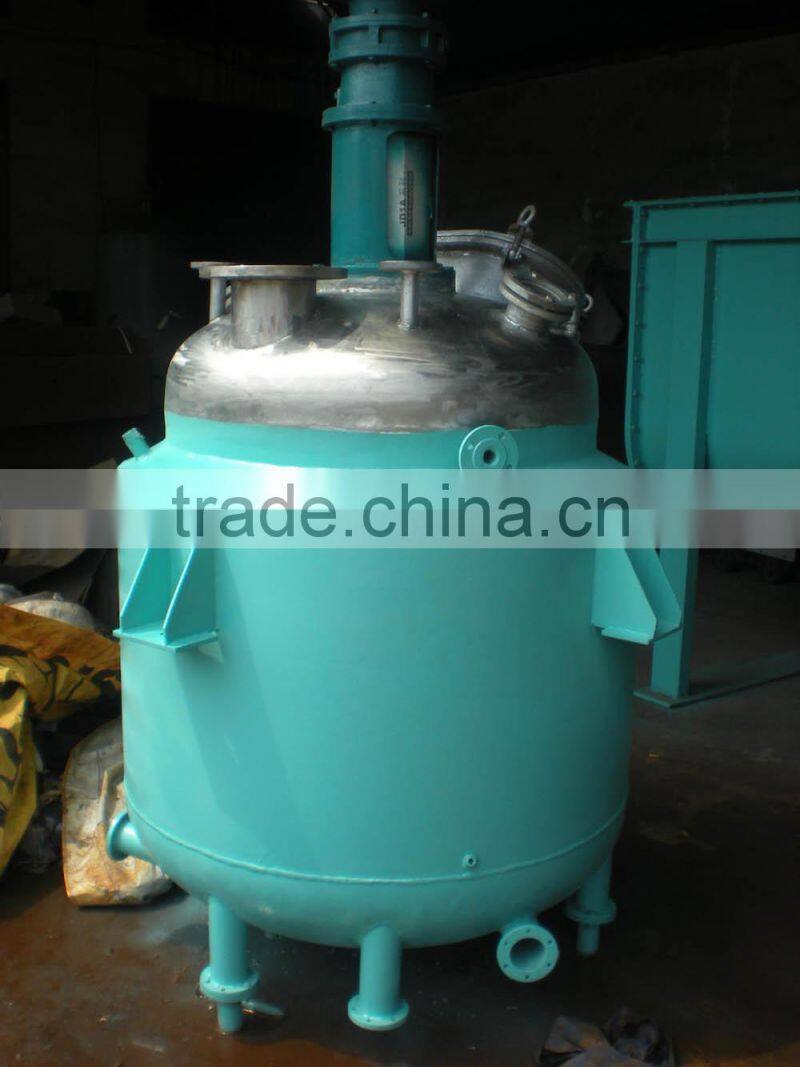 Hot Melt Glue Making Reactor/Resin Reactor/Oil Heating steam heating electric heating reaction tank