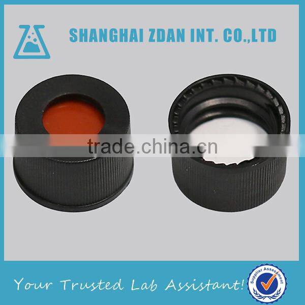 Pre-assembled , 13-425 Screw-Thread Caps And Septa