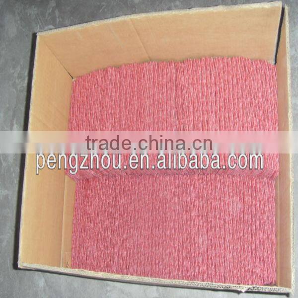 Top grade EPE sleeve mesh net for bottle