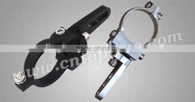 adjustable straps aluminum roll bar clamp 1inch 2inch 3inch