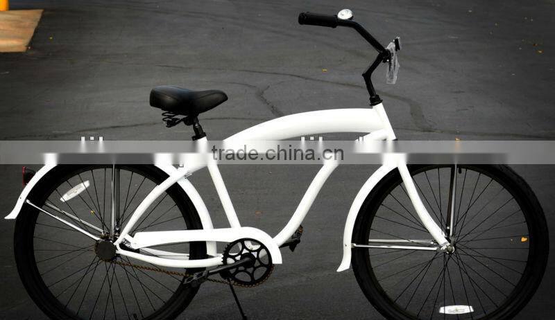 26 beach cruiser bike