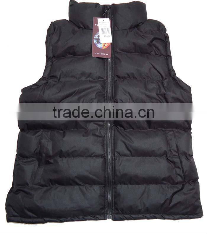 Vest Jacket Woven Vests Ladies Waistcoat