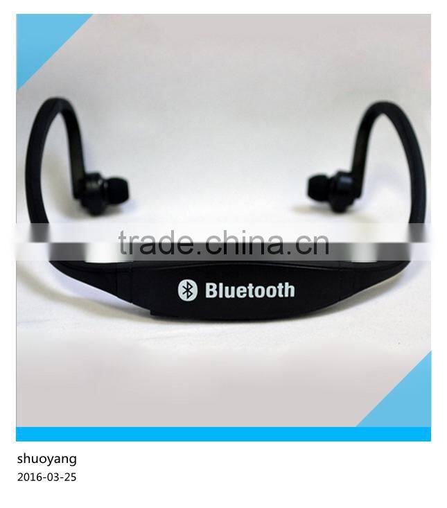 Top Sale Sport Cell Phone Bluetooth Headphones Wireless, Earphone Bluetooth