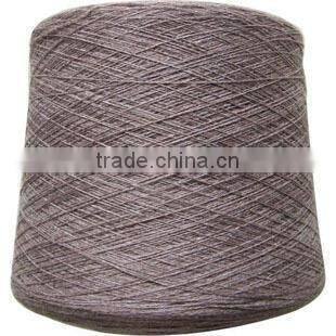 dyed 100% pure cashmere yarns