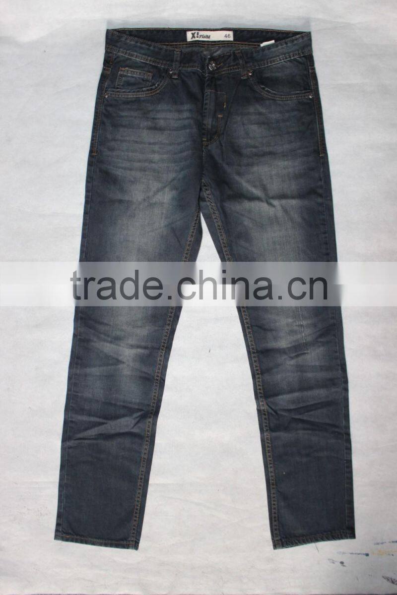 GZY Factory price mixed styles men wholesale cheap jeans