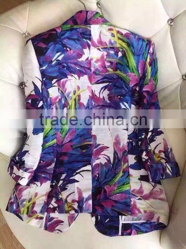 GZY factory price wholesale frock suit designs latest