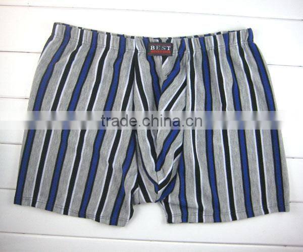 Wholesale colorful sexy men funny underwear men boxer cotton polyster briefs fancy underwear