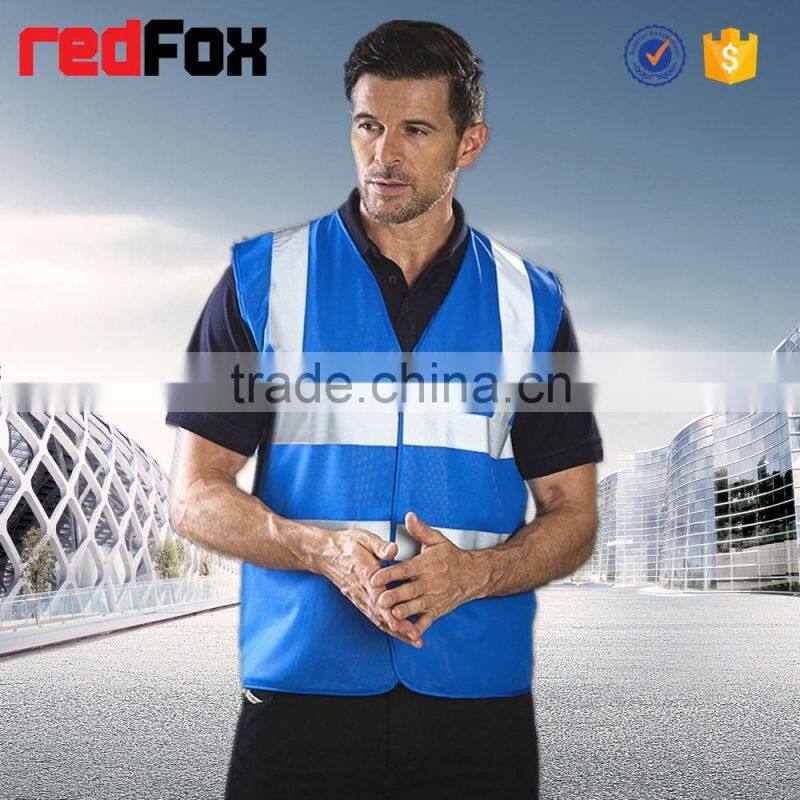 wholesale high quality man reflecton vest