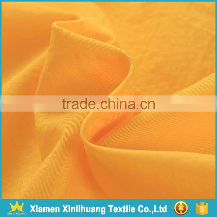 Manufacturer Direct Breathable 100% Nylon Taslon Fabric for Jacket