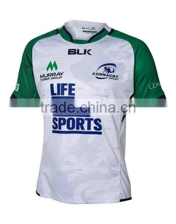 Wholsale sports rugby uniforms, OEM cheap rugby jerseys
