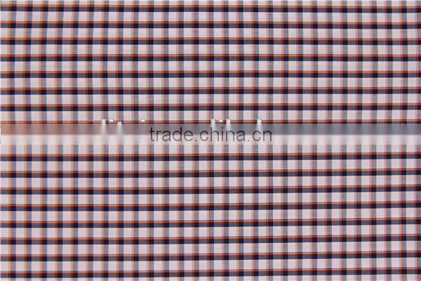 wholesale men woven shirt, good fashion textile design fabric