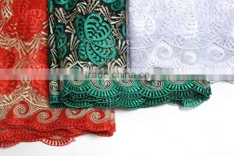 Best For Current African Market Lace Fabrics African Lace With Stones And Pearls