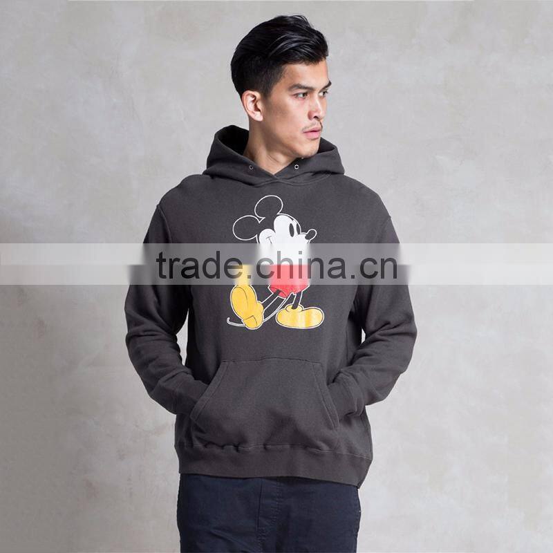 HOT sale mens japanese cotton hoodies