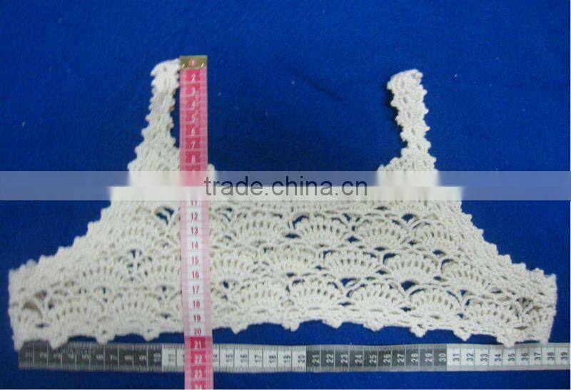 Seashell design Crochet Bikini