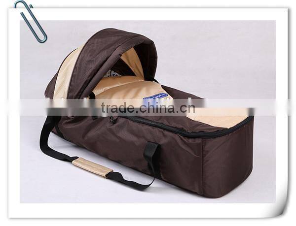 Baby carry basket soft baby cradle carry cot